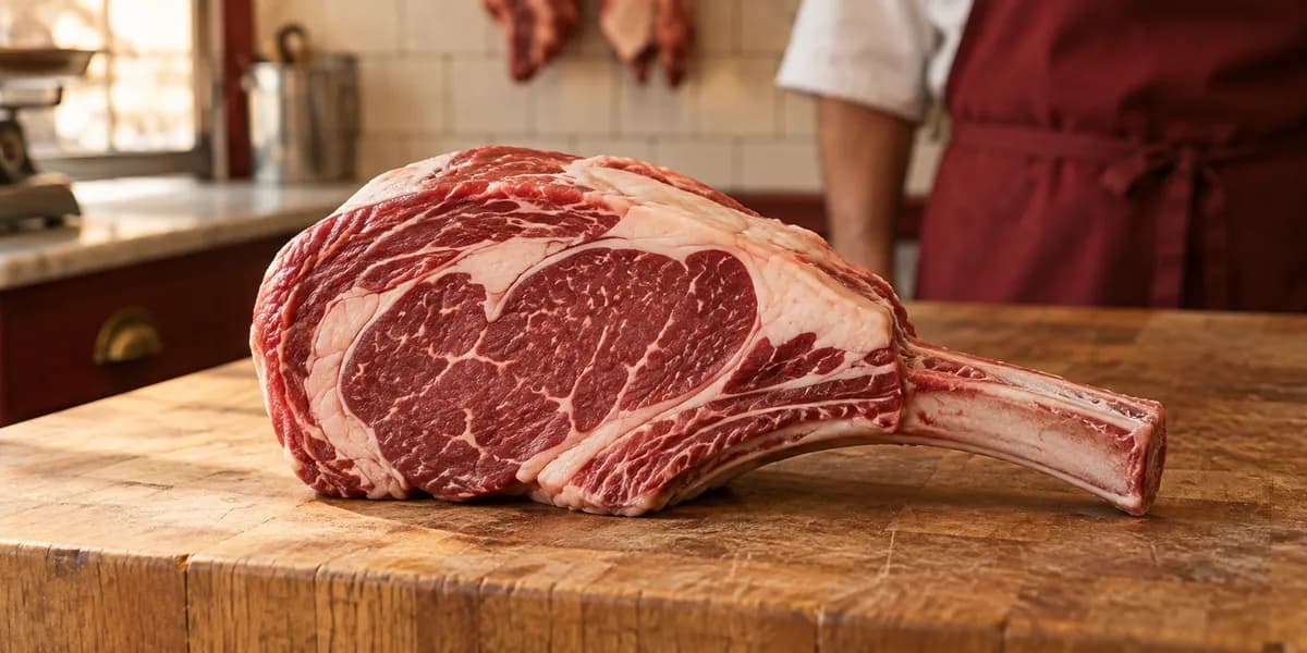 Côte de bœuf