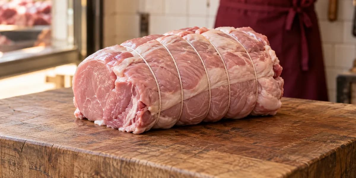 Rôti de veau